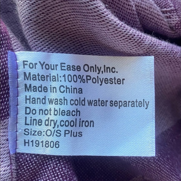 For Your Ease Only Wrapmina - Picture 3 of 3